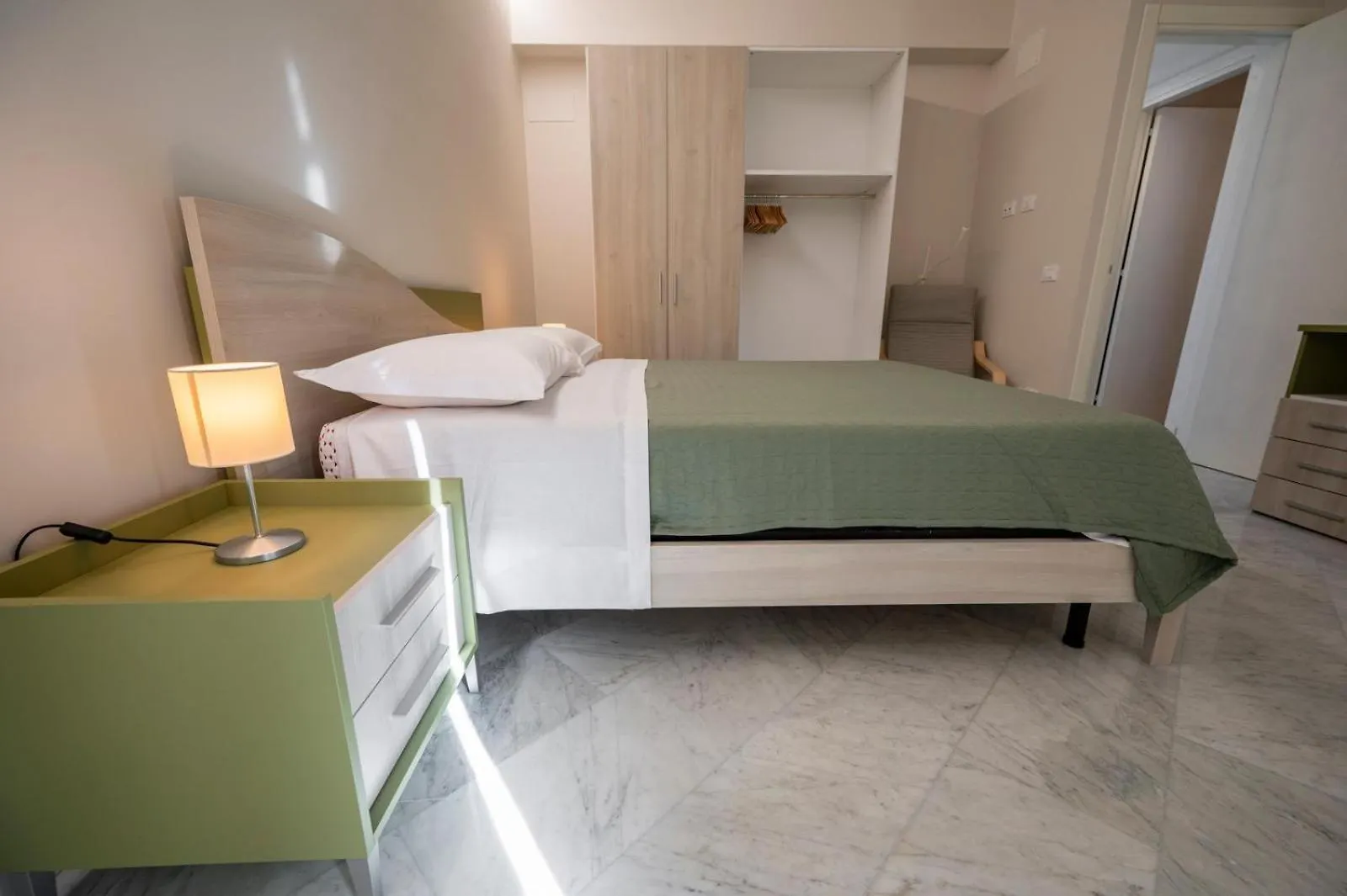 Campisi Luxury Apartments Avola Olaszország