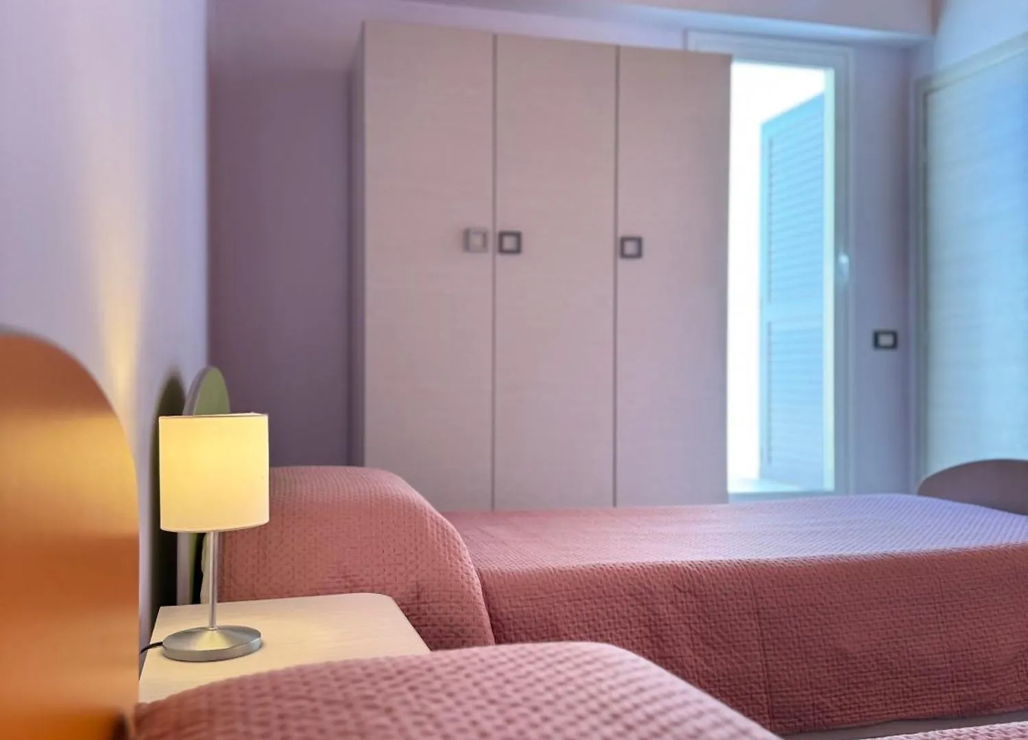 Campisi Luxury Apartments Avola Olaszország